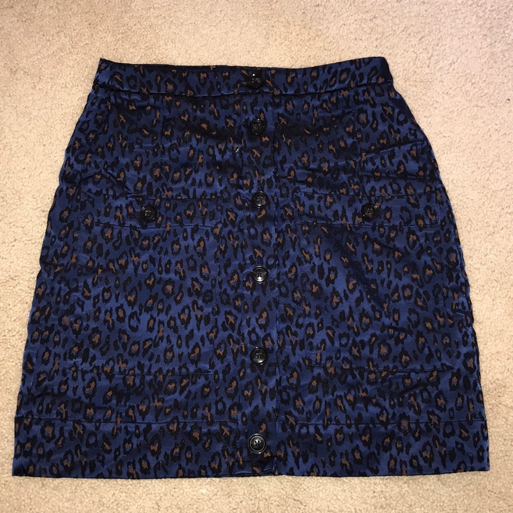 Mini skirt, Banana Republic